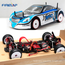 Plastic RC Car Toys, 3CH Remote Control Car RC Model